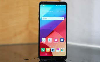 The LG G6 has over 40,000 pre-orders in Korea