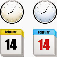 Cara Menambahkan ( Membuat ) Jam dan Kalender Di / Pada Blog