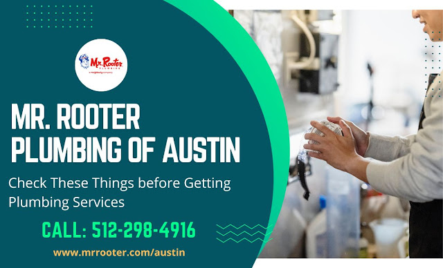 Things Have to Consider While Getting Plumbing Services?