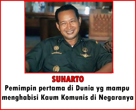 Fitnah Kepada Suharto