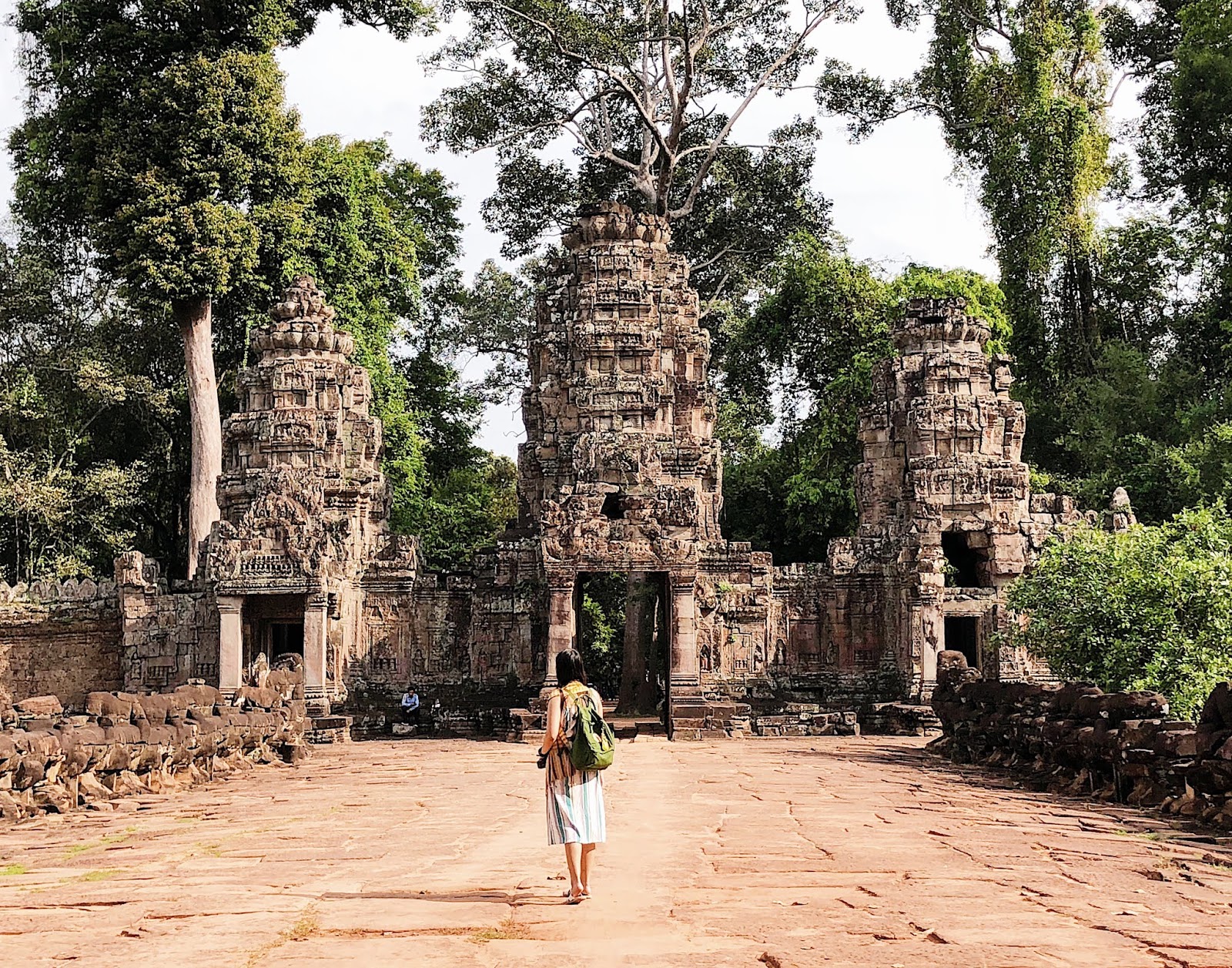 Siem Reap: Real Life Temple Run