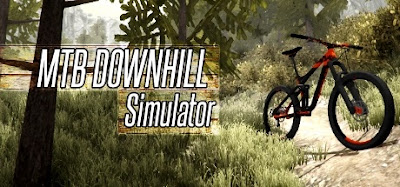 MTB Downhill Simulator PC Game Free Download