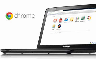 Samsung Series 5 Chromebook (Wi-Fi)