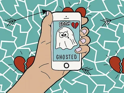 Ghosting: ¿Cómo gestionar la manipulación sentimental pasiva?