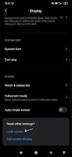 How to increase or change the Lock Screen Timeout on Android