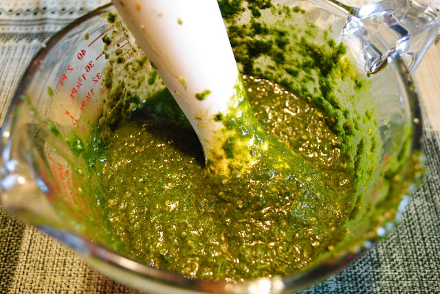 Basiilikupesto