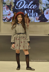 #DOLCEAELA #DOLCEPETIT #modaniña #OI18 #desfilemodainfantil #FIMIKIDSFASHIONWEEK #movimientoFIMI