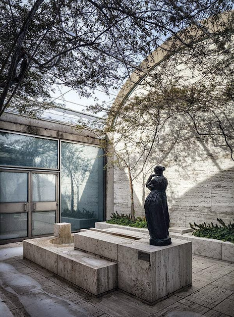 Kimbell Art Museum in Fort Worth | Louis Kahn | 1972