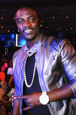 Akon Best Singer