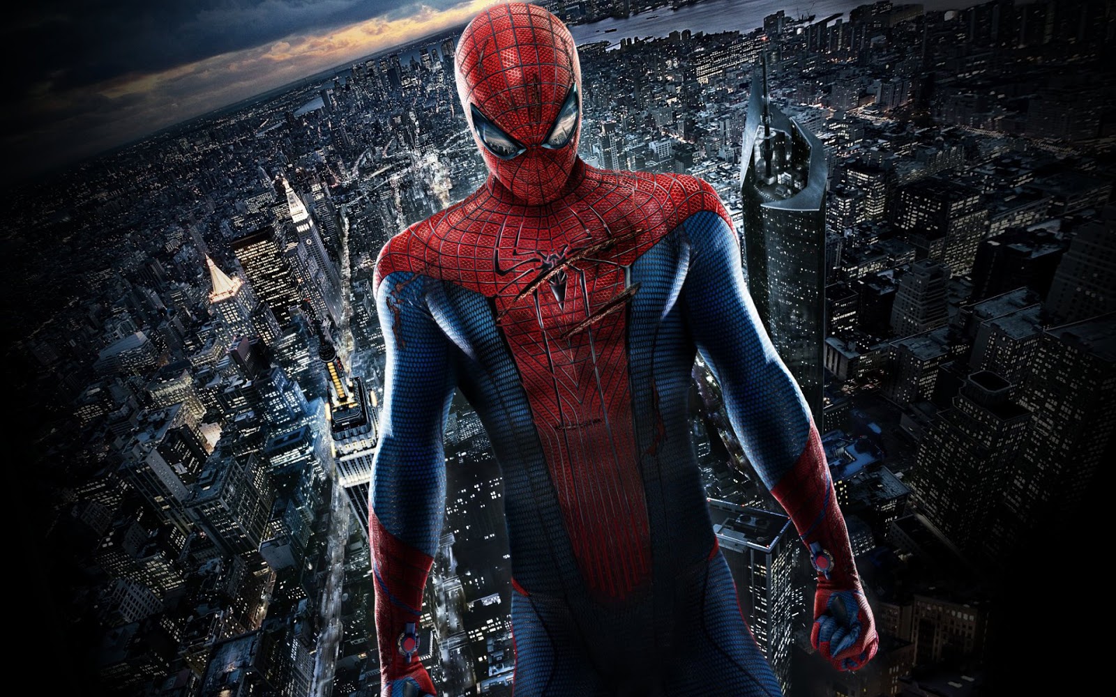 Amazing SpiderMan Movie