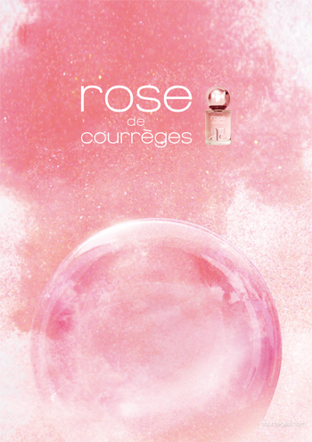 Rose De Courrèges Eau De Parfum