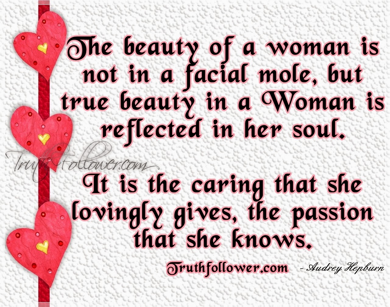 True Beauty Quotes For Girls. QuotesGram