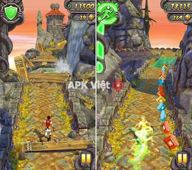 Temple Run 2 v1.0.1 APK: Game Run Run cho android (mod)