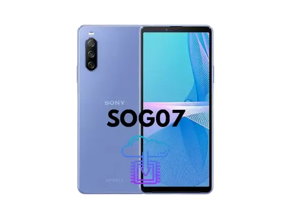 Firmware For Device Sony Xperia 10 IV SOG07
