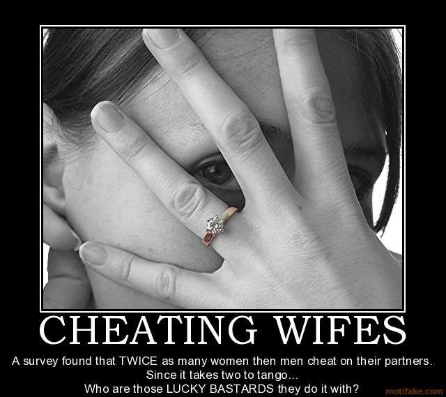 Shitsbook: The Unfaithful Wife