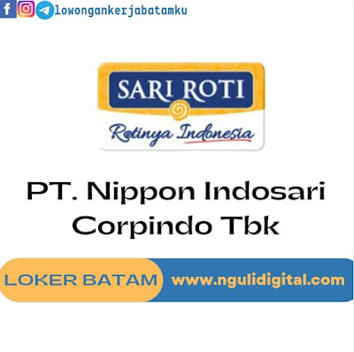 Lowongan Kerja Batam PT. Nippon Indosari Corpindo Tbk - Posisi Operator Lowongan Kerja Batam PT. Nippon Indosari Corpindo Tbk - Posisi Operator