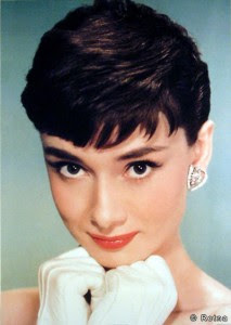 Audrey Hepburn