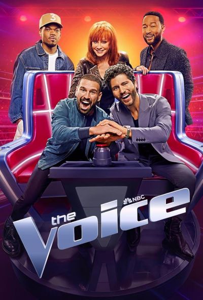 The Voice S25E15 — The Playoffs, Part 2