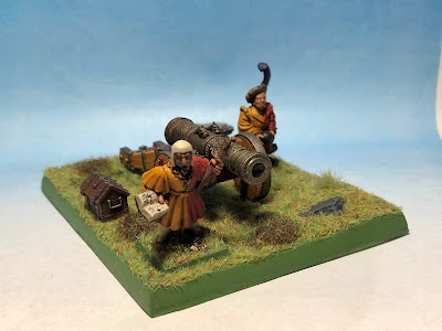 Empire OOP Talabecland great cannon