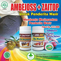 Jenis Obat Wasir/Ambeien Paling Ampuh Di Apotik