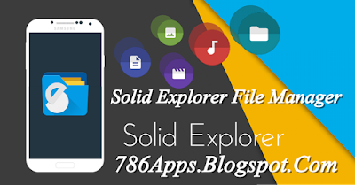 Solid Explorer File Manager 2.1.11 For Android Latest Download