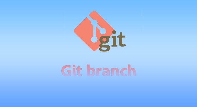 Using branches | Git branch