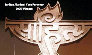 Sahitya Akademi Yuva Puraskar 2025 Winners Sahitya Akademi Yuva Puraskar 2025 Winners