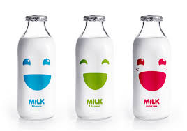 Milk Used In Food Production, types of milk, processing of milk