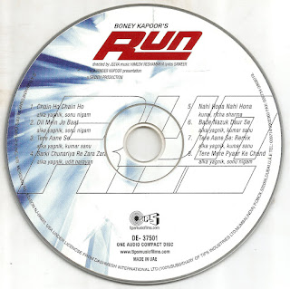 Run [ FLAC - 2004] {TIPS,DE 37501}