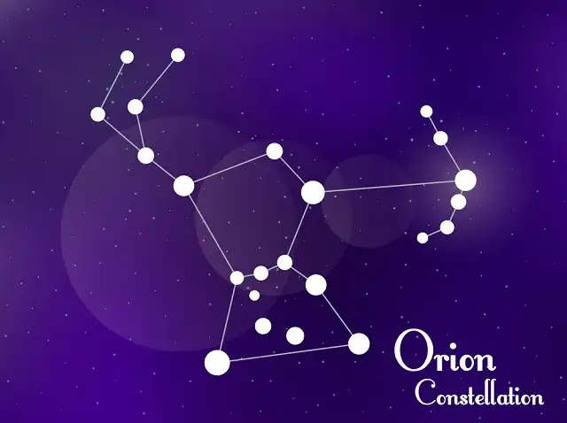 Orion-or-Hunter-constellation