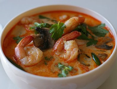 Tiga Rasa: Kung Tom Yam