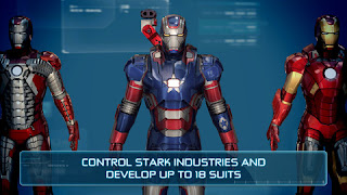 Iron Man 3 Game for iPhone