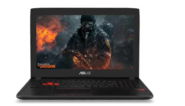 Asus ROG Strix GL502