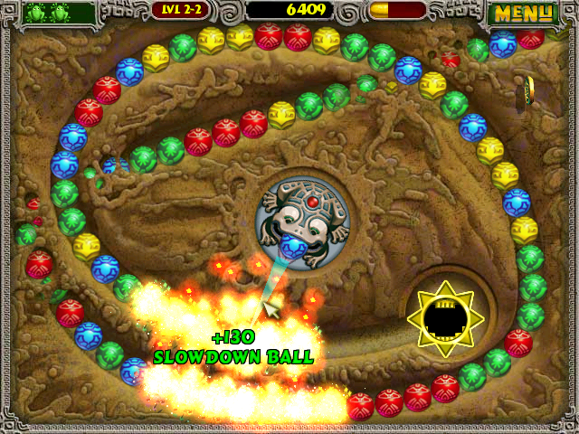 Download Zuma Deluxe Game ~ Library Science