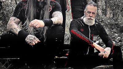 Nuevo disco y video de THE TROOPS OF DOOM, la banda de "Tormentor", ex guitarrista de Sepultura