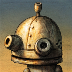 [Windows Phone app] Machinarium