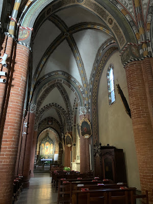 One Of The Greatest Examples Of Gothic Architecture In Piedmont