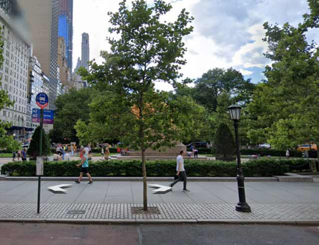 Grand Army Plaza, NYC randommusings.filminspector.com