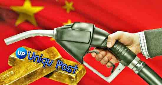 China Memperkenalkan Emas Terpercaya 'Petro-Yuan' untuk Hancurkan Petrodollar AS