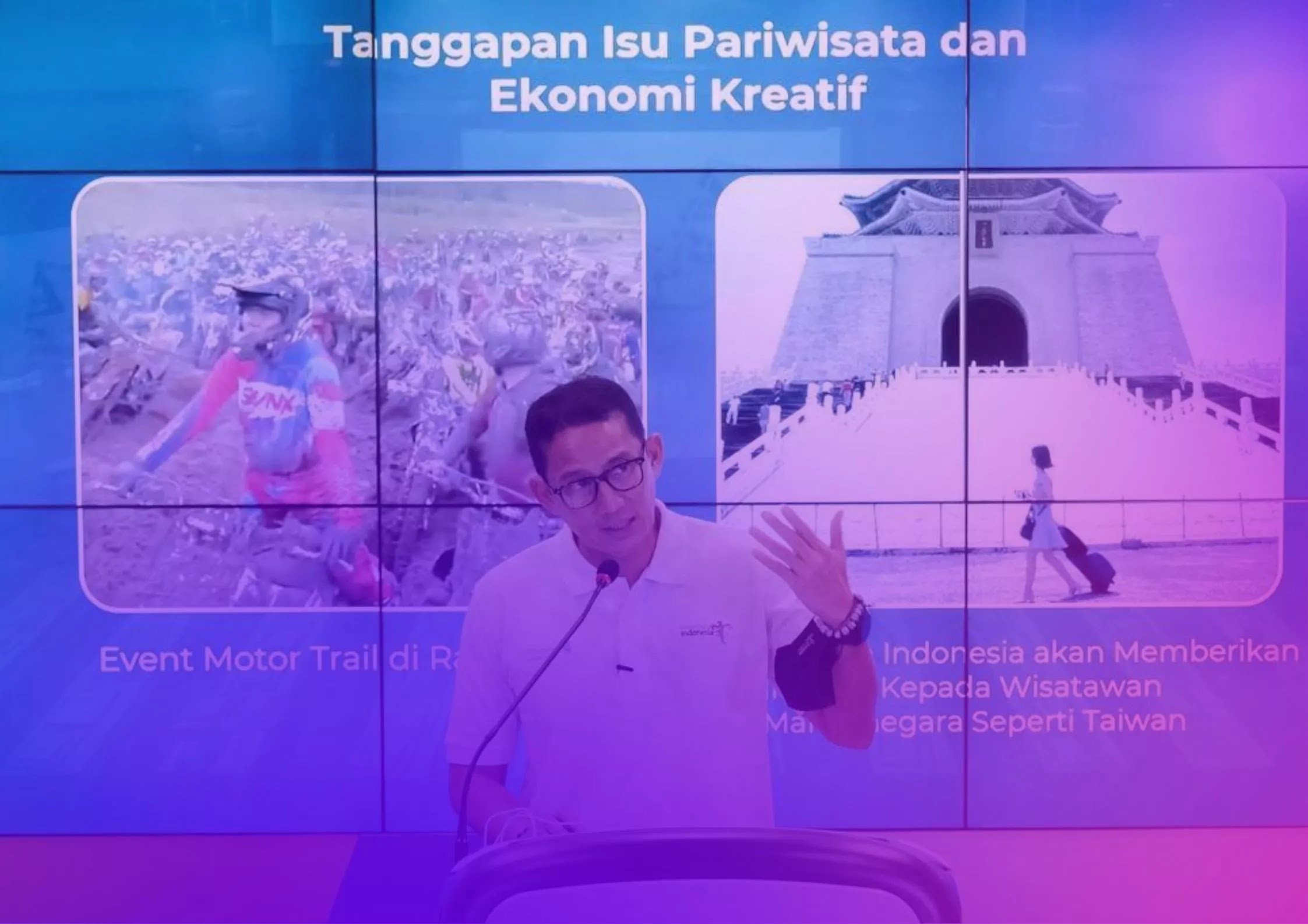 Heboh Turis Asing Langgar Aturan di Bali, Pemerintah Akhirnya Ambil Sikap