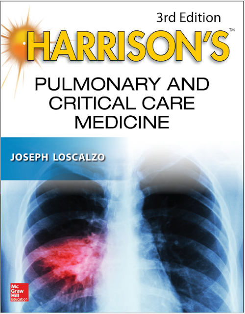 Harrison's Pulmonary & Critical Care Medicine