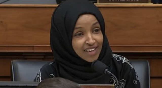 Pelosi gets pushed to drop Omar from committee 