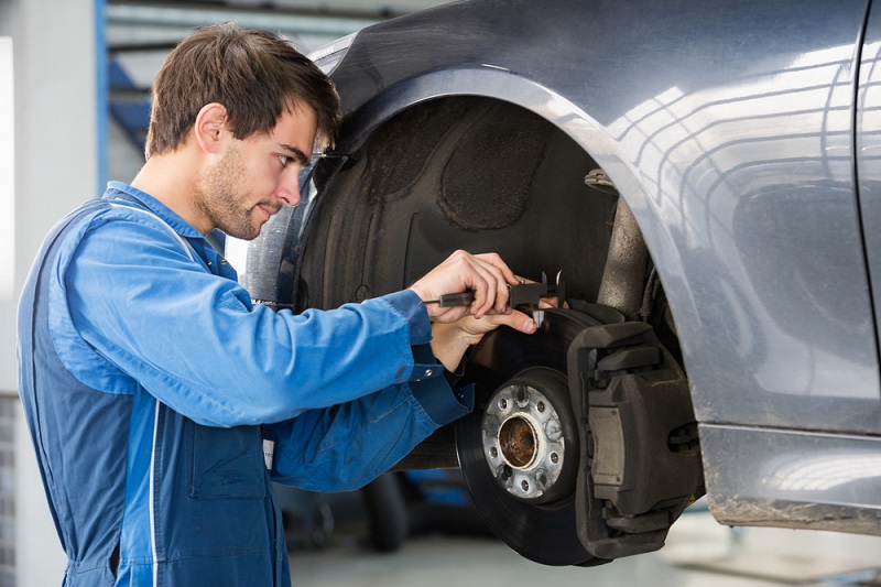 Ensure Timely Brake Repairs For Saving Your Car From Jeopardy