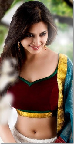 Kriti Kharbanda Latest Hot Photoshoot for Tollywood Magazine, Kriti Kharbandha hot navel show pictures