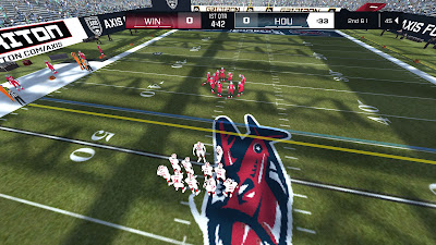 Axis Football 2023 Game Screenshot 8