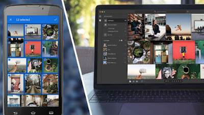 Aplikasi Android: Adobe Lightroom CC