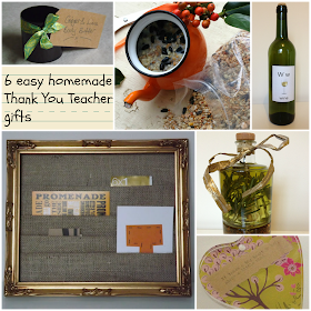 easy homemade teacher thank you gifts