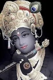 bhagwan krishan ji ka blue color ka photo download karna