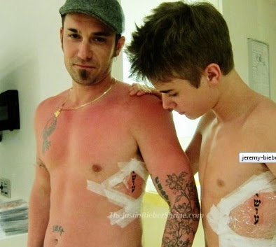 matching tattoos