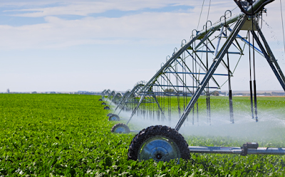 Pumps for Planning the Irrigation Works with more Efficiency